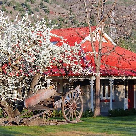 Hartley Homestead Boutique Bed & Breakfast Clyde Esterno foto