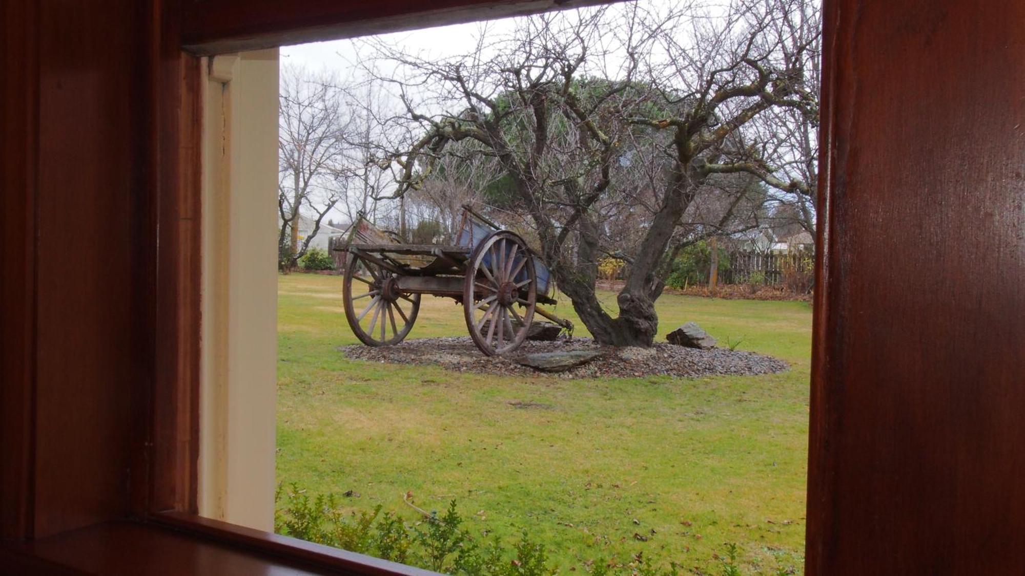 Hartley Homestead Boutique Bed & Breakfast Clyde Camera foto