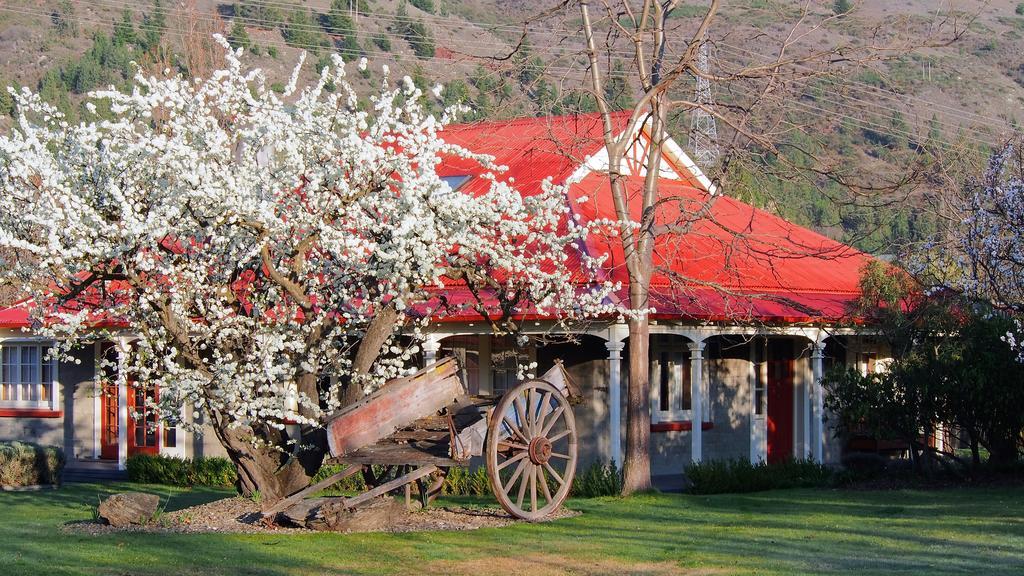 Hartley Homestead Boutique Bed & Breakfast Clyde Esterno foto