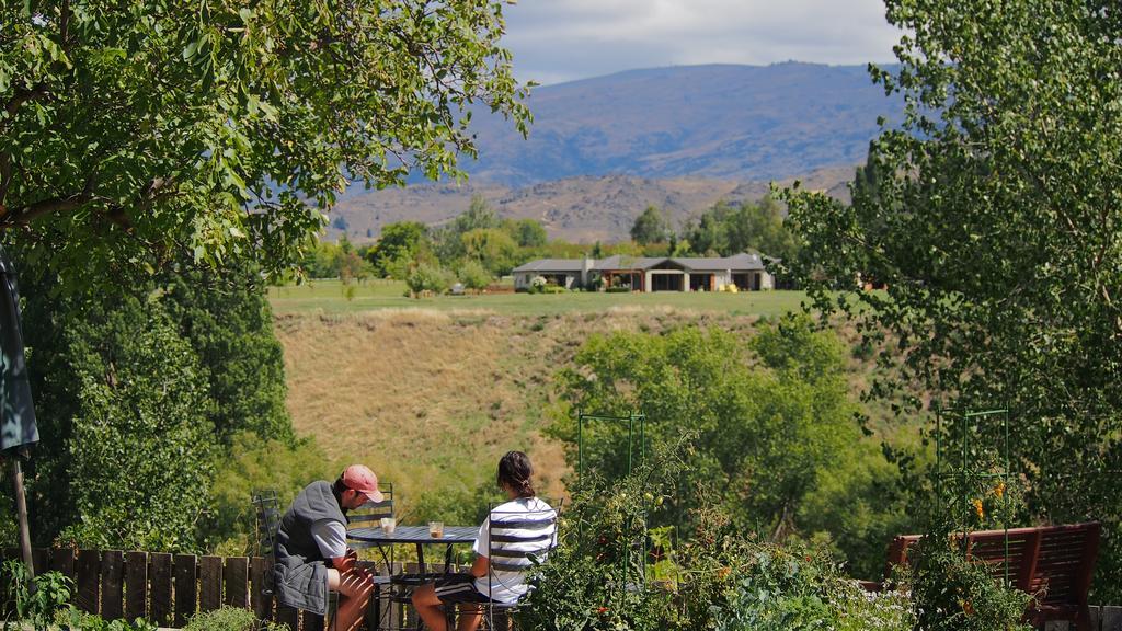 Hartley Homestead Boutique Bed & Breakfast Clyde Esterno foto