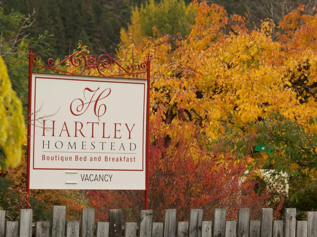 Hartley Homestead Boutique Bed & Breakfast Clyde Esterno foto