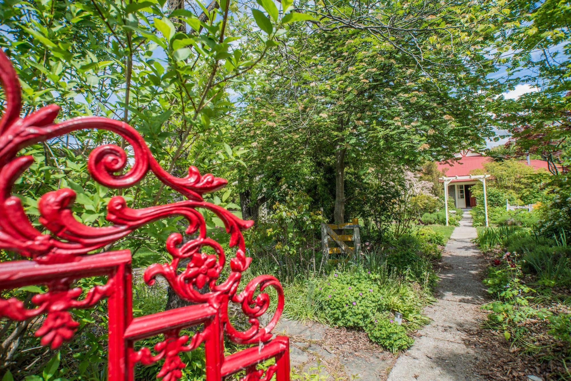 Hartley Homestead Boutique Bed & Breakfast Clyde Esterno foto