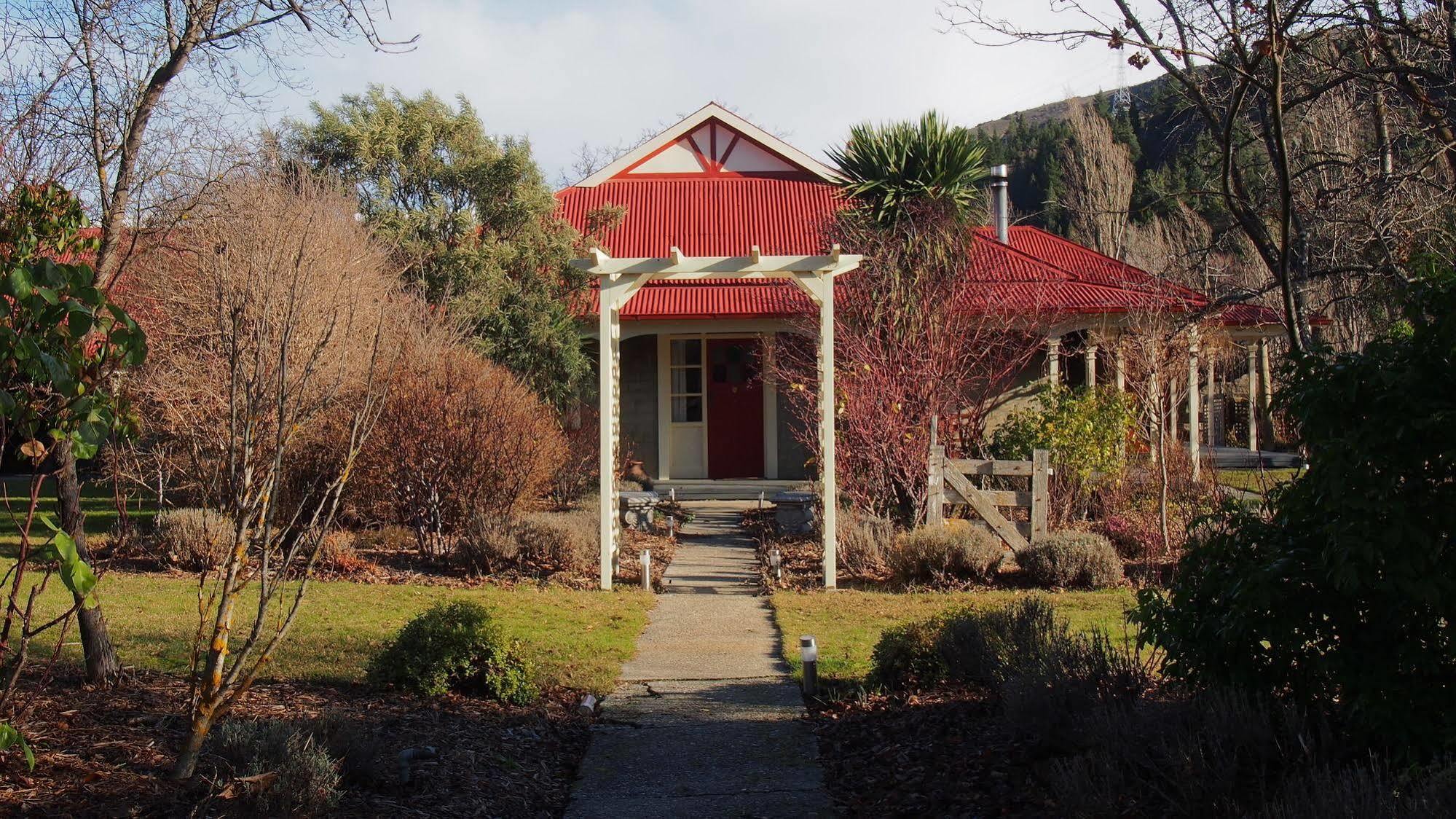 Hartley Homestead Boutique Bed & Breakfast Clyde Esterno foto