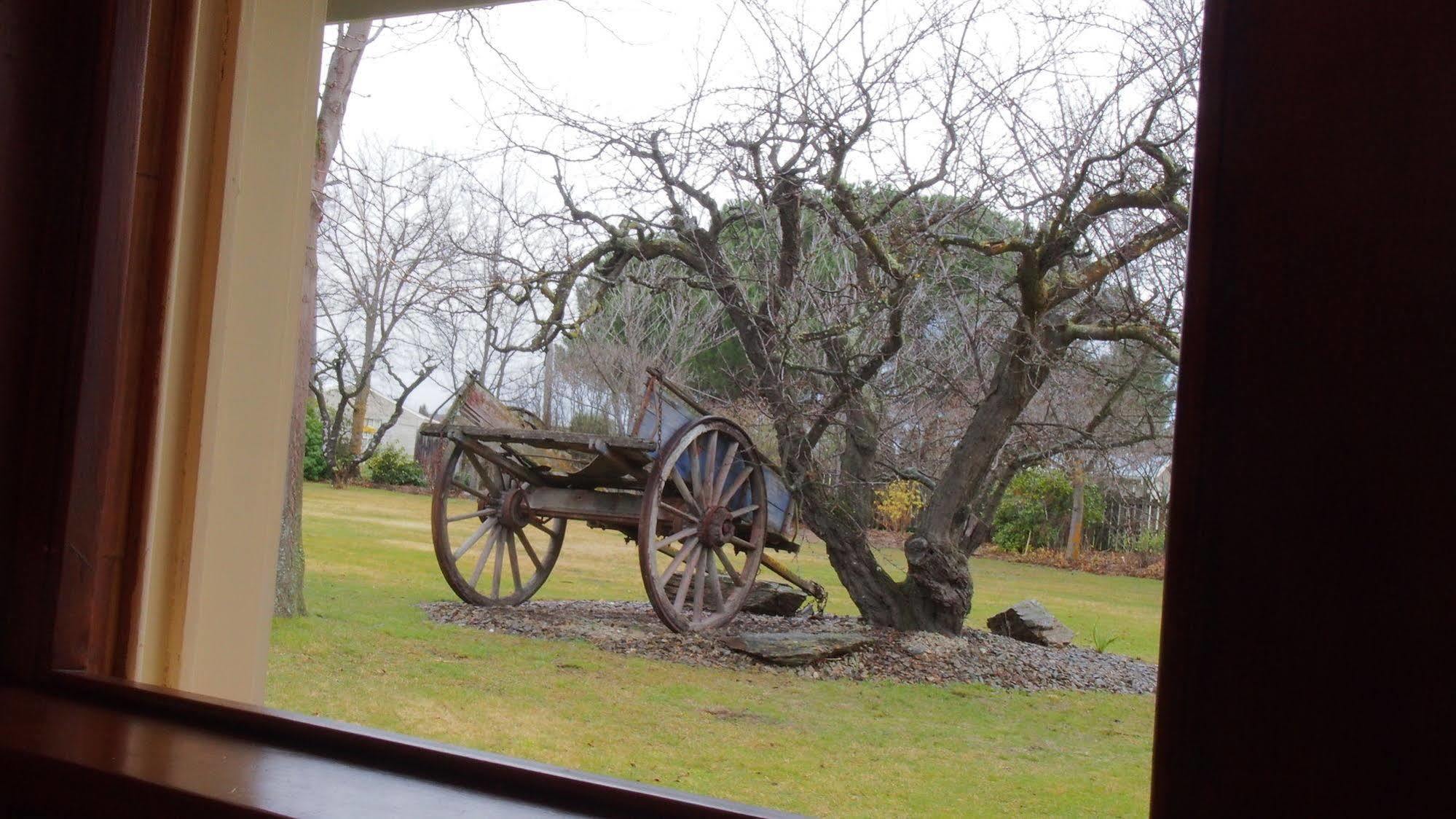 Hartley Homestead Boutique Bed & Breakfast Clyde Esterno foto