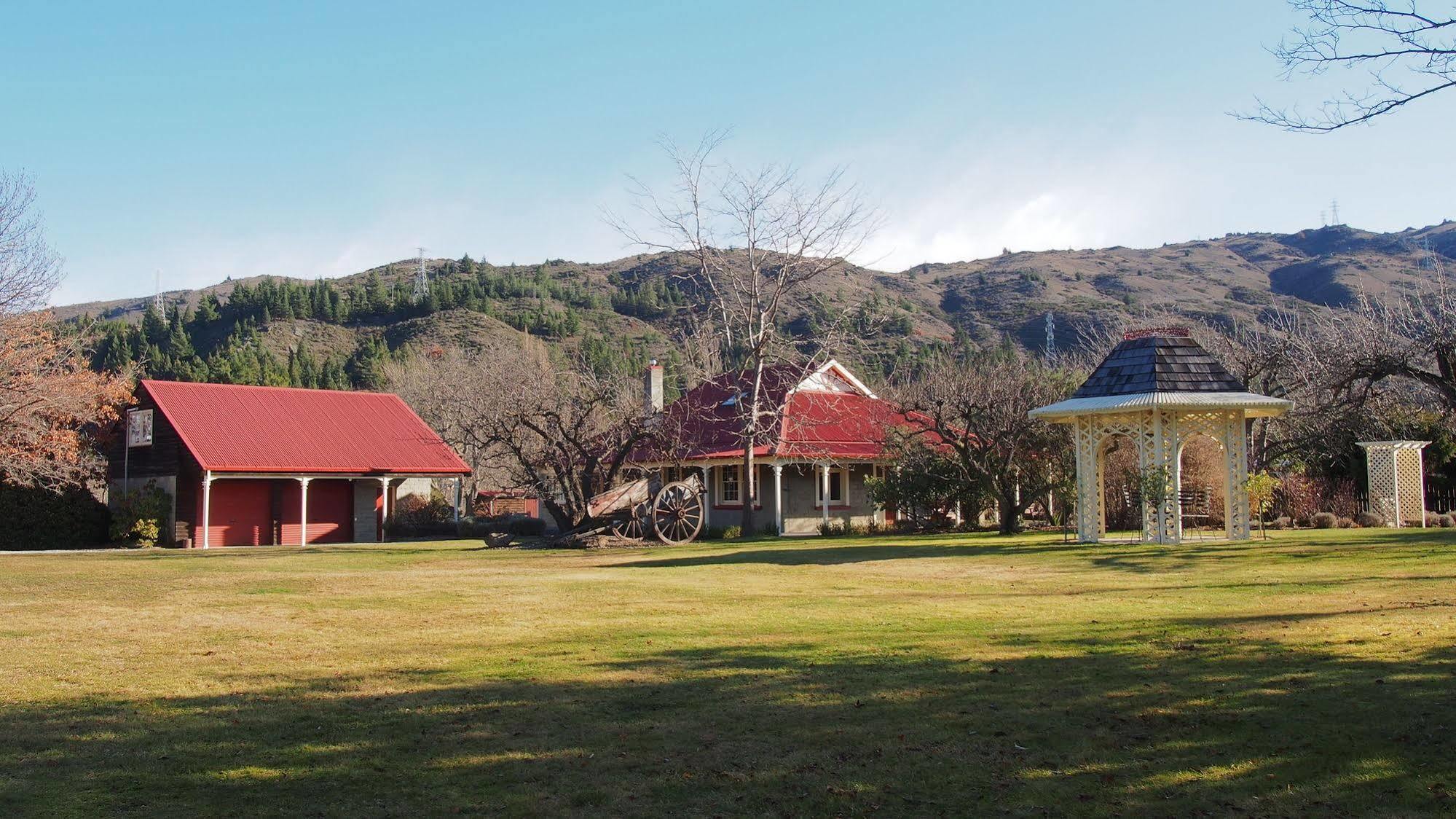 Hartley Homestead Boutique Bed & Breakfast Clyde Esterno foto