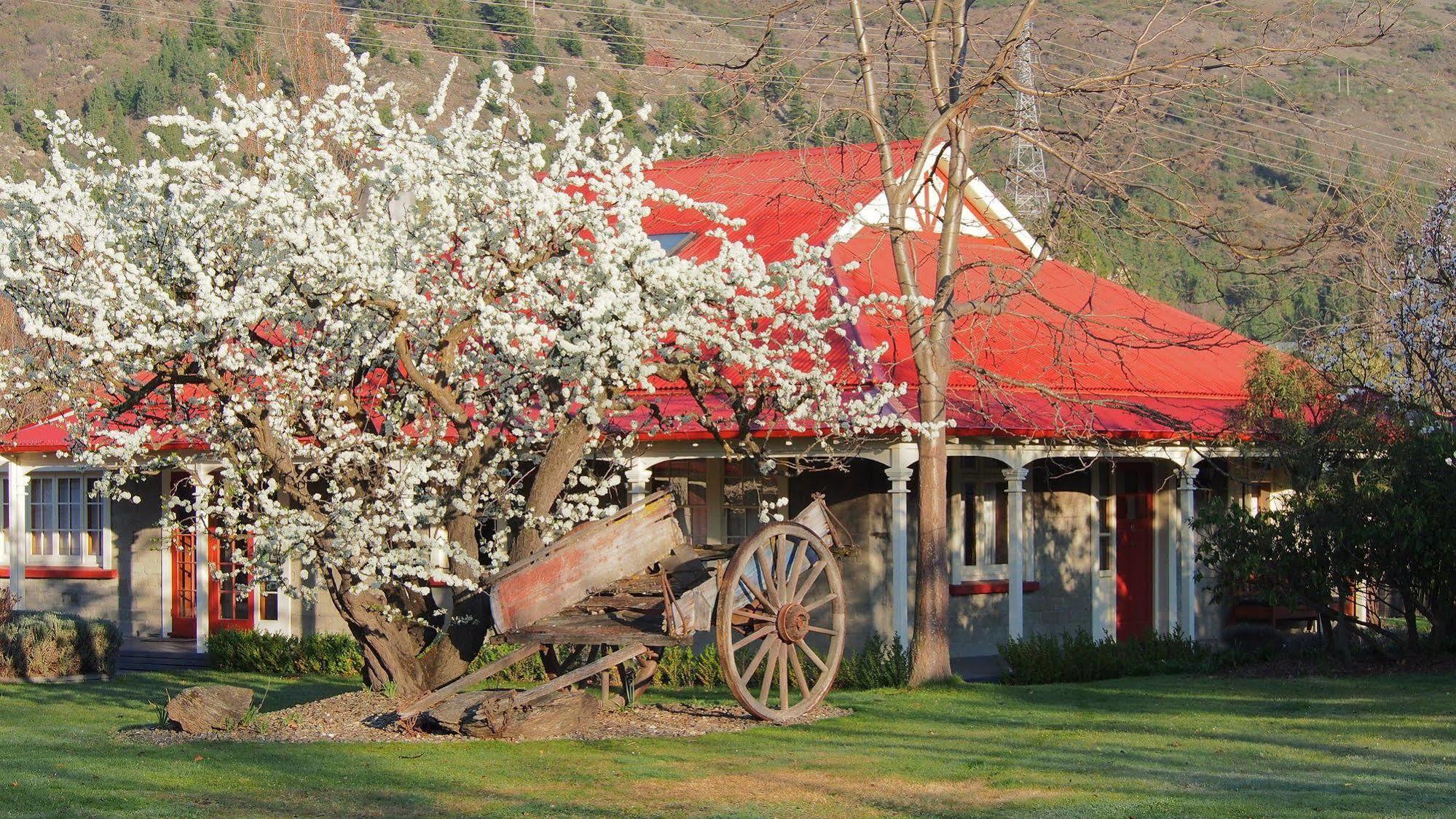 Hartley Homestead Boutique Bed & Breakfast Clyde Esterno foto